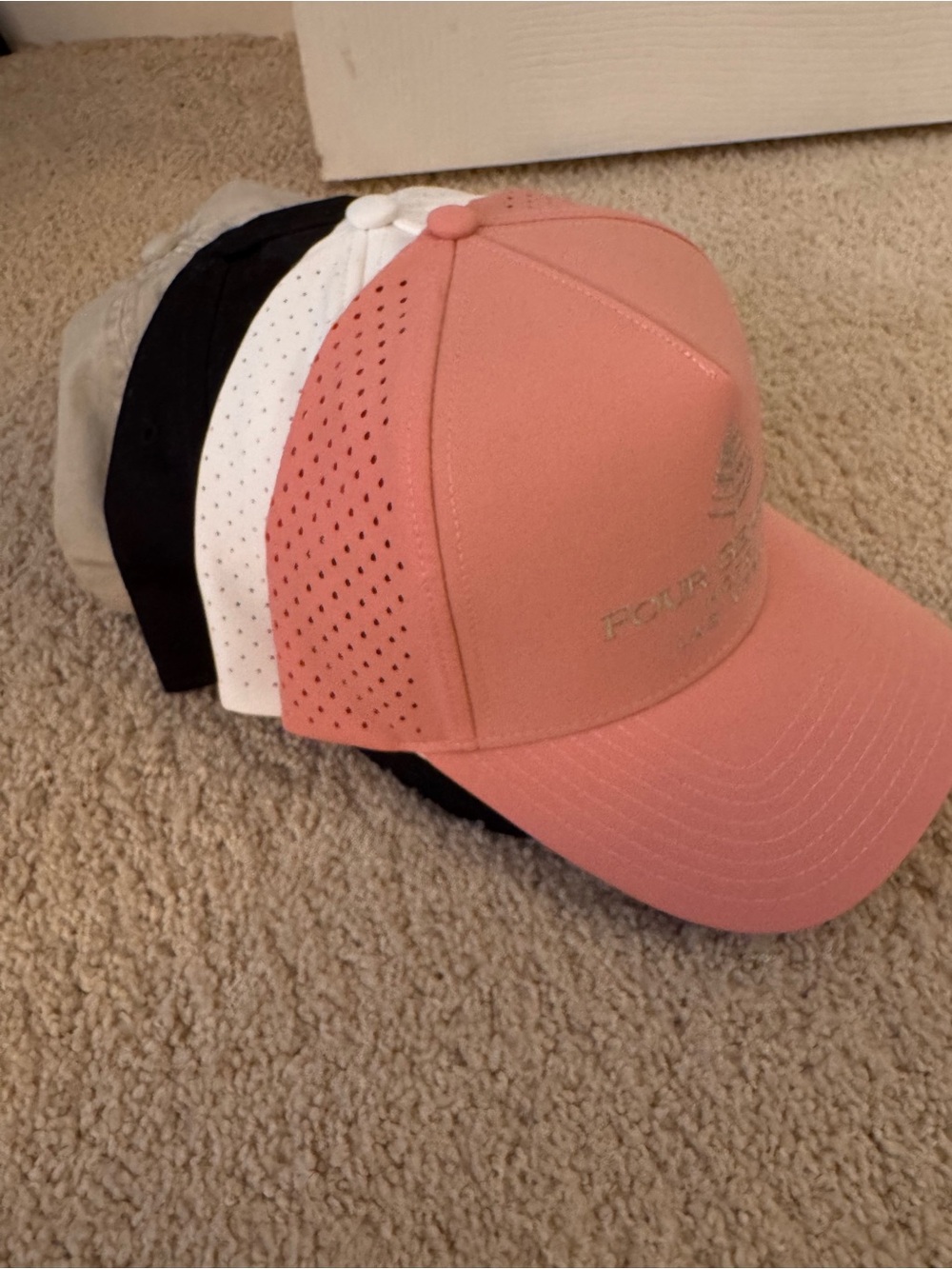 Ball Cap Bundle